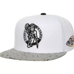 Mitchell & Ness Snapback-Cement Top Snapback Boston Celtics