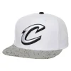 Mitchell & Ness Snapback-Cement Top Snapback Cleveland Cavaliers