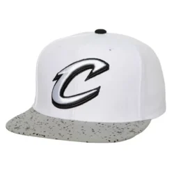 Mitchell & Ness Snapback-Cement Top Snapback Cleveland Cavaliers
