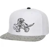 Mitchell & Ness Snapback-Cement Top Snapback Hwc Toronto Raptors
