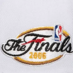 Mitchell & Ness Snapback-Cement Top Snapback Miami Heat