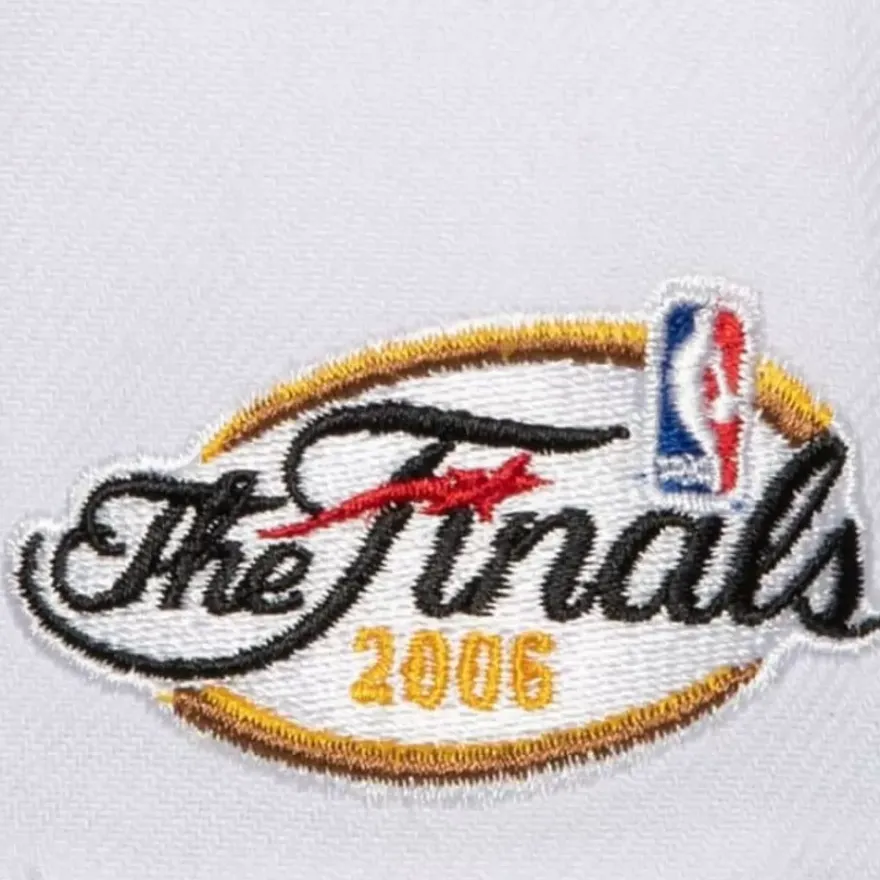 Mitchell & Ness Snapback-Cement Top Snapback Miami Heat