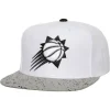 Mitchell & Ness Snapback-Cement Top Snapback Phoenix Suns