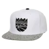 Mitchell & Ness Snapback-Cement Top Snapback Sacramento Kings