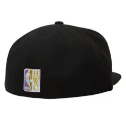 Mitchell & Ness Fitted-Chain Stitch Fitted Hwc Los Angeles Lakers