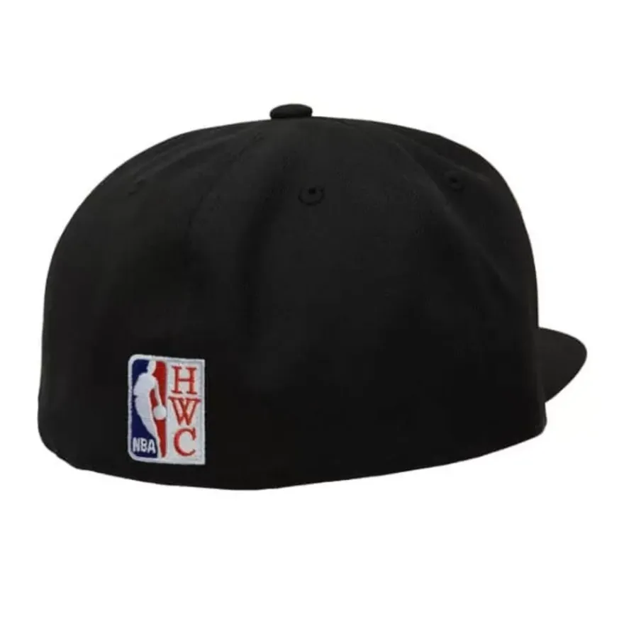 Mitchell & Ness Fitted-Chain Stitch Fitted Hwc New York Knicks