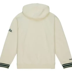 Mitchell & Ness Hoodies & Sweatshirts-Chainstitch Heavyweight Hoodie Retro Michigan State University