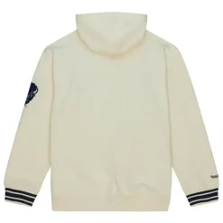 Mitchell & Ness Hoodies & Sweatshirts-Chainstitch Heavyweight Hoodie Current Howard University