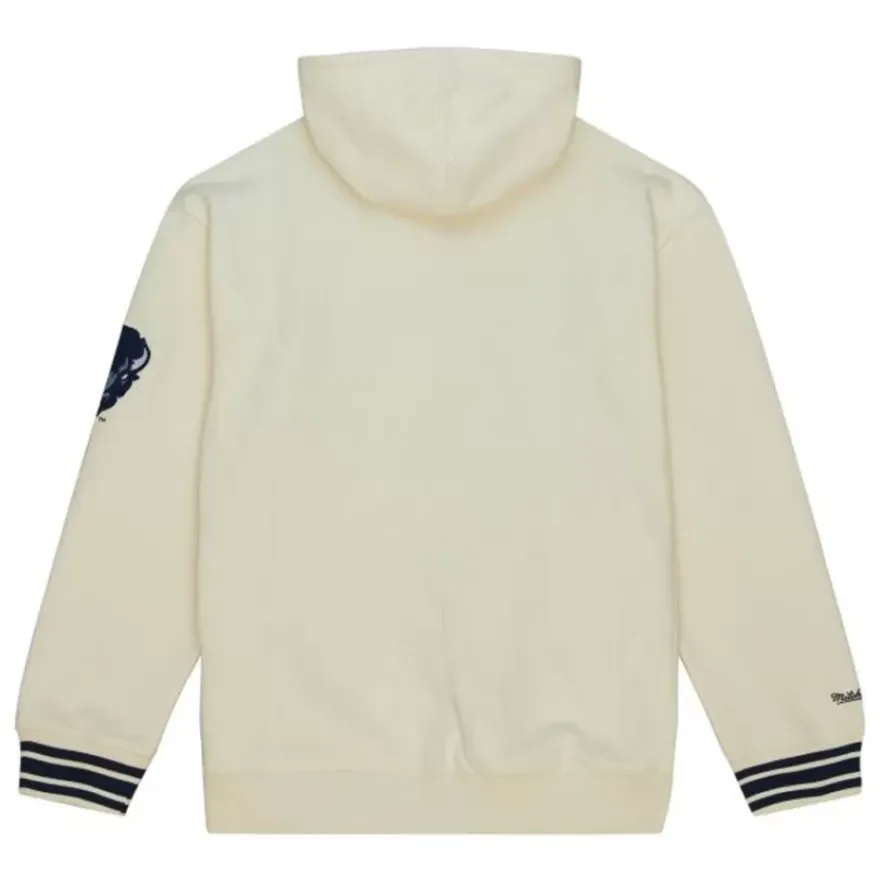 Mitchell & Ness Hoodies & Sweatshirts-Chainstitch Heavyweight Hoodie Current Howard University