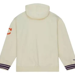 Mitchell & Ness Hoodies & Sweatshirts-Chainstitch Heavyweight Hoodie Retro Clemson University