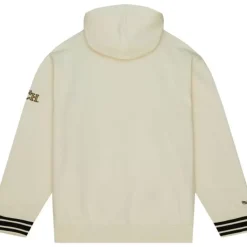 Mitchell & Ness Hoodies & Sweatshirts-Chainstitch Heavyweight Hoodie Retro Georgia Tech