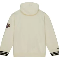 Mitchell & Ness Hoodies & Sweatshirts-Chainstitch Heavyweight Hoodie Retro Philadelphia 76Ers