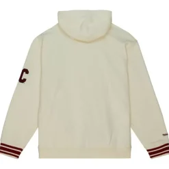 Mitchell & Ness Hoodies & Sweatshirts-Chainstitch Heavyweight Hoodie Retro University Of South Carolina