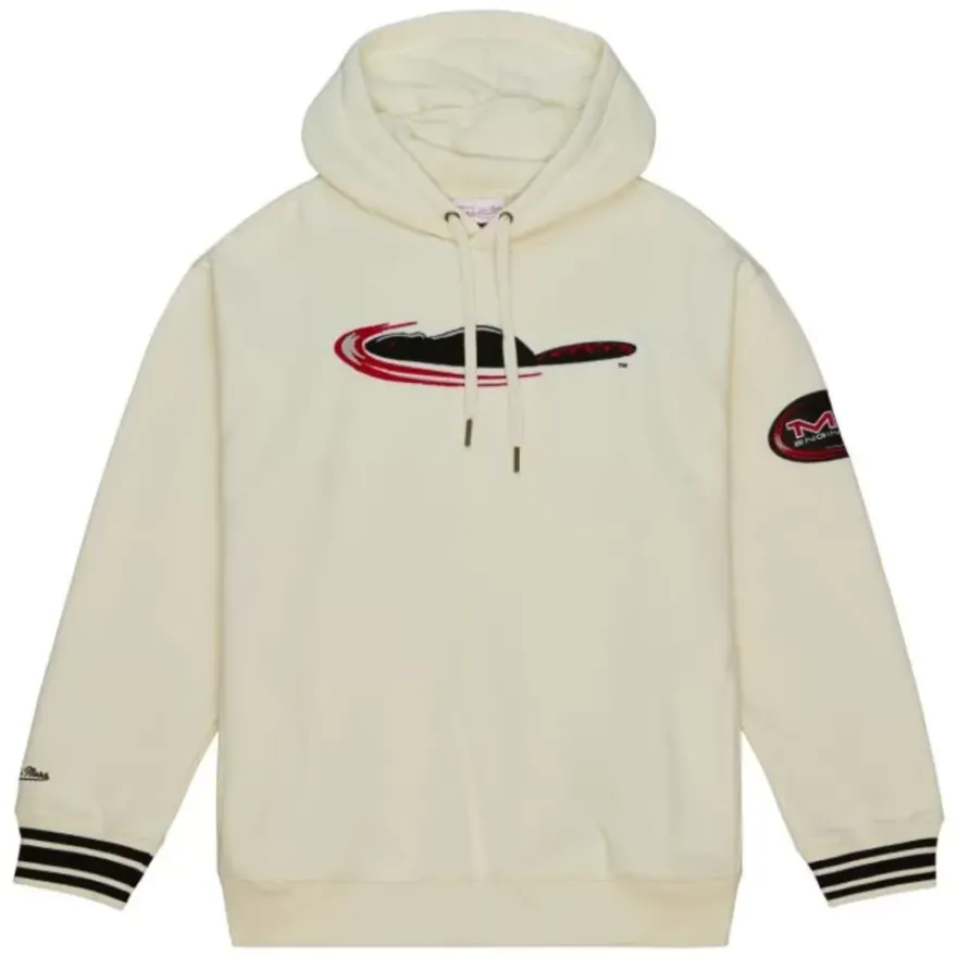 Mitchell & Ness Hoodies & Sweatshirts-Chainstitch Heavyweight Hoodie Current Mit