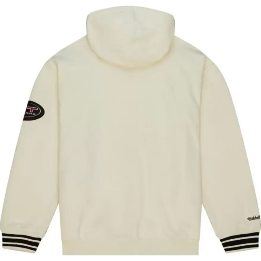 Mitchell & Ness Hoodies & Sweatshirts-Chainstitch Heavyweight Hoodie Current Mit