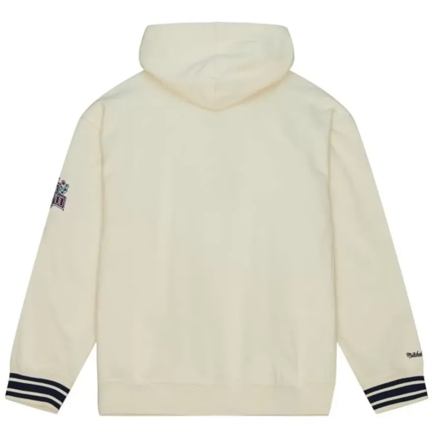 Mitchell & Ness Hoodies & Sweatshirts-Chainstitch Heavyweight Hoodie Retro Dallas Cowboys