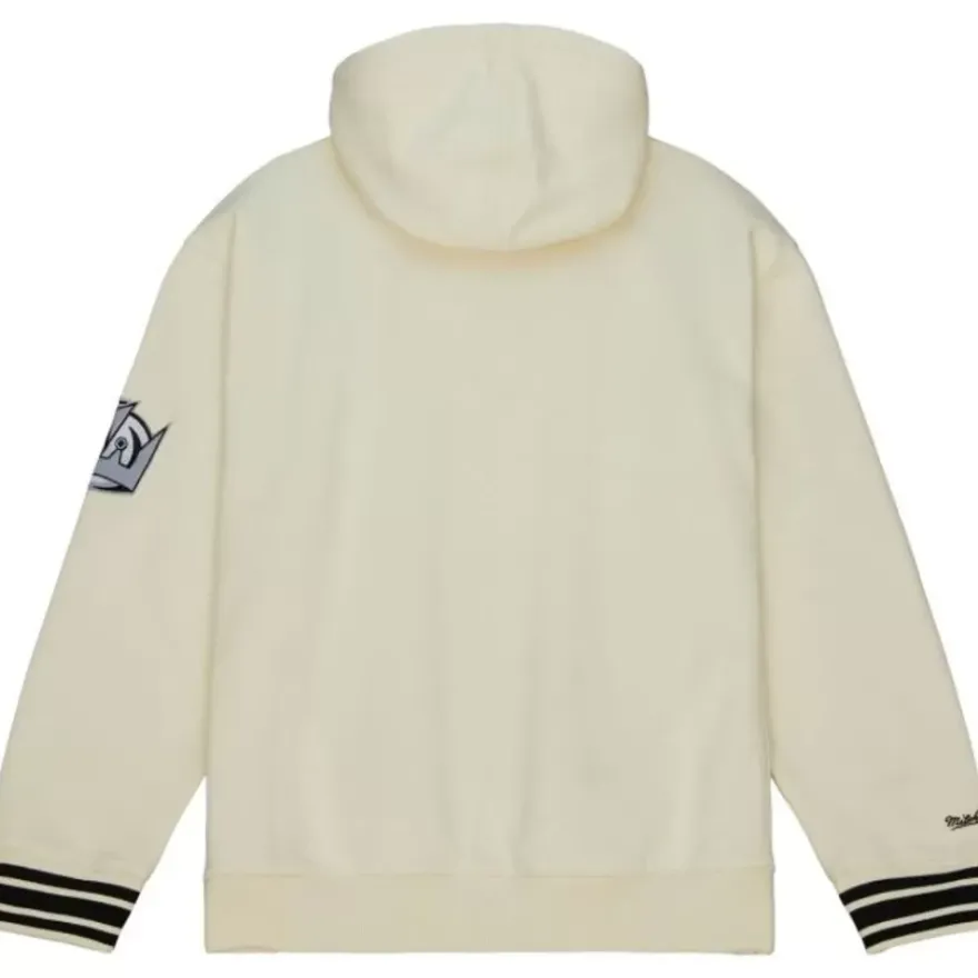 Mitchell & Ness Hoodies & Sweatshirts-Chainstitch Heavyweight Hoodie Current Los Angeles Kings
