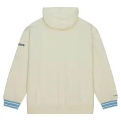 Mitchell & Ness Hoodies & Sweatshirts-Chainstitch Heavyweight Hoodie Current Johns Hopkins University