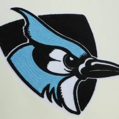 Mitchell & Ness Hoodies & Sweatshirts-Chainstitch Heavyweight Hoodie Current Johns Hopkins University