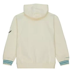 Mitchell & Ness Hoodies & Sweatshirts-Chainstitch Heavyweight Hoodie Current Seattle Kraken