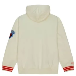 Mitchell & Ness Hoodies & Sweatshirts-Chainstitch Heavyweight Hoodie Current San Francisco Giants