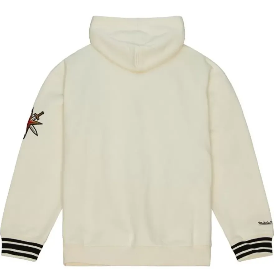 Mitchell & Ness Hoodies & Sweatshirts-Chainstitch Heavyweight Hoodie Current Vegas Golden Knights