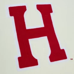 Mitchell & Ness Hoodies & Sweatshirts-Chainstitch Heavyweight Hoodie Current Harvard University