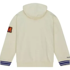 Mitchell & Ness Hoodies & Sweatshirts-Chainstitch Heavyweight Hoodie Current Morgan State University