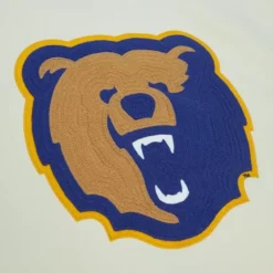 Mitchell & Ness Hoodies & Sweatshirts-Chainstitch Heavyweight Hoodie Current Morgan State University