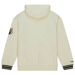 Mitchell & Ness Hoodies & Sweatshirts-Chainstitch Heavyweight Hoodie Current Grambling State University