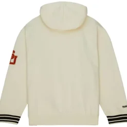 Mitchell & Ness Hoodies & Sweatshirts-Chainstitch Heavyweight Hoodie Retro Florida State University