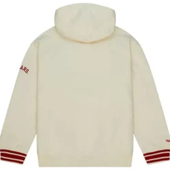 Mitchell & Ness Hoodies & Sweatshirts-Chainstitch Heavyweight Hoodie Retro Washington State University