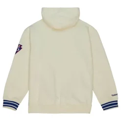 Mitchell & Ness Hoodies & Sweatshirts-Chainstitch Heavyweight Hoodie Retro Buffalo Bills