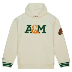 Mitchell & Ness Hoodies & Sweatshirts-Chainstitch Heavyweight Hoodie Current Florida A&M University
