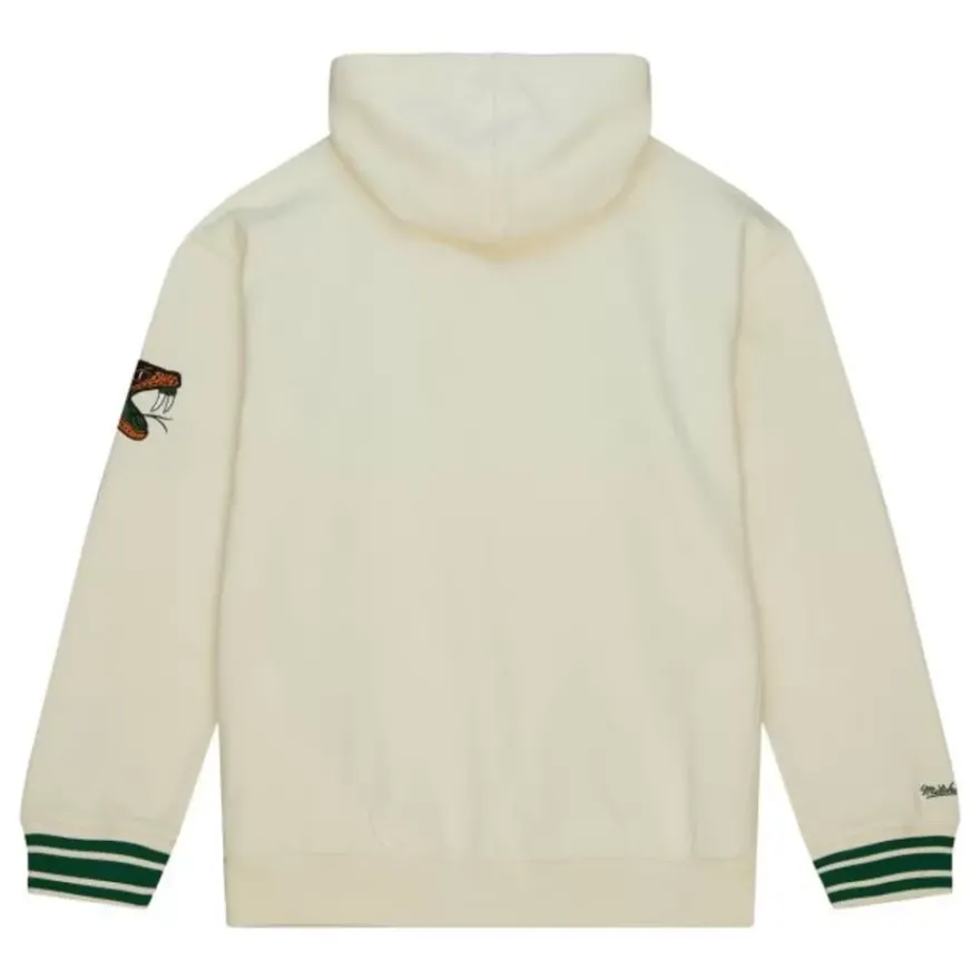 Mitchell & Ness Hoodies & Sweatshirts-Chainstitch Heavyweight Hoodie Current Florida A&M University
