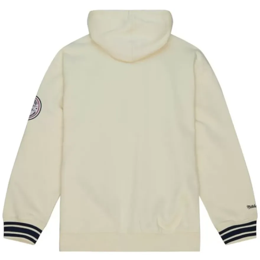 Mitchell & Ness Hoodies & Sweatshirts-Chainstitch Heavyweight Hoodie Retro Chicago Bears