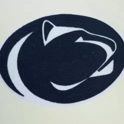 Mitchell & Ness Hoodies & Sweatshirts-Chainstitch Heavyweight Hoodie Current Penn State University