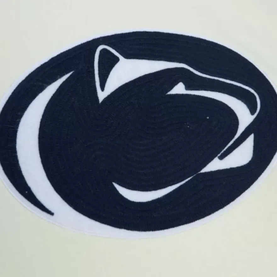 Mitchell & Ness Hoodies & Sweatshirts-Chainstitch Heavyweight Hoodie Current Penn State University