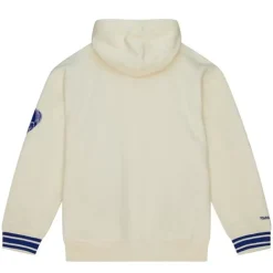 Mitchell & Ness Hoodies & Sweatshirts-Chainstitch Heavyweight Hoodie Retro Los Angeles Rams