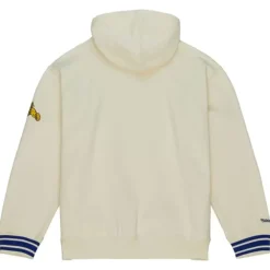 Mitchell & Ness Hoodies & Sweatshirts-Chainstitch Heavyweight Hoodie Current North Carolina A&T University