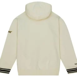 Mitchell & Ness Hoodies & Sweatshirts-Chainstitch Heavyweight Hoodie Retro University Of Iowa