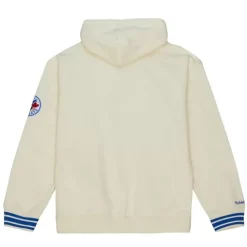 Mitchell & Ness Hoodies & Sweatshirts-Chainstitch Heavyweight Hoodie Current Toronto Blue Jays