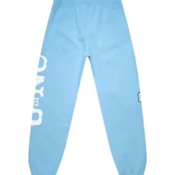 Mitchell & Ness Pants-Champ City Fleece Bottoms University Of North Carolina