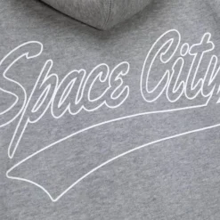 Mitchell & Ness Hoodies & Sweatshirts-Champ City Hoodie Houston Rockets