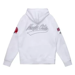 Mitchell & Ness Hoodies & Sweatshirts-Champ City Hoodie Miami Heat