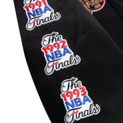 Mitchell & Ness Jackets & Outerwear-Champ City Satin Jacket Chicago Bulls