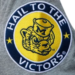 Mitchell & Ness T-Shirts & Tops-Champ City S/S Tee University Of Michigan