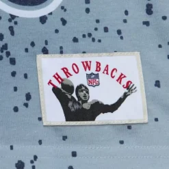 Mitchell & Ness T-Shirts & Tops-Champ City Sublimated Ss Tee Dallas Cowboys