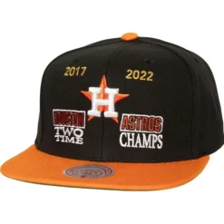 Mitchell & Ness Snapback-Champ Is Here Snapback Houston Astros