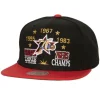 Mitchell & Ness Snapback-Champ Is Here Snapback Hwc Philadelphia 76Ers